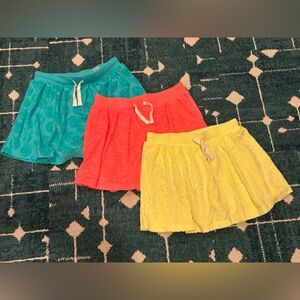 Old Navy Girls Skorts, Size 10/12